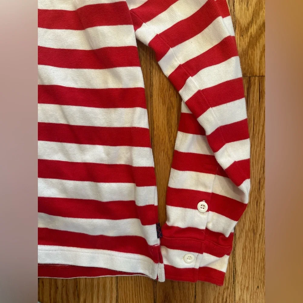 Rowing Blazers The Original Rugby Shirt Small - Picture 2 of 8